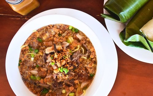 ইলোইলো রন্ধনসম্পর্কিত অর্ধ-দিবস ভ্রমণ