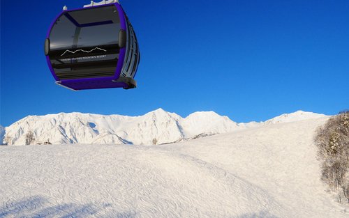 Hakuba Iwatake Snowfield Lift Ticket with Optional Gear Rental