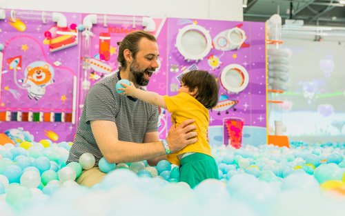 Kiztopia Ticket in Singapore (Marina Square)