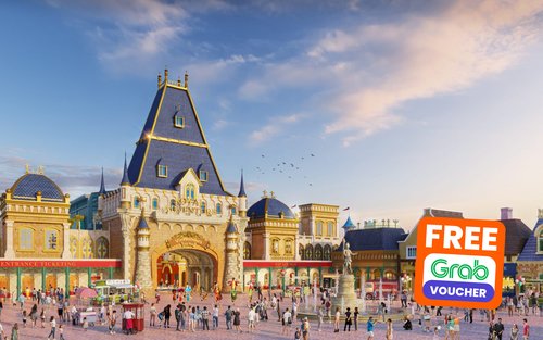 VinWonders Vu Yen Ticket in Hai Phong 