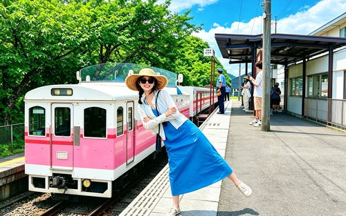 九州一日遊: 高千穗小火車&高千穗峽&天安河原 (中英文導遊, 福岡出發)