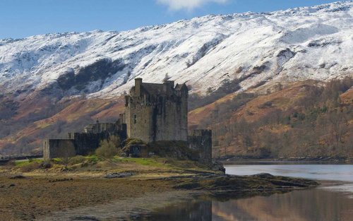 Excursion d'une journée à l'île de Skye et au château d'Eilean Donan au départ d'Inverness