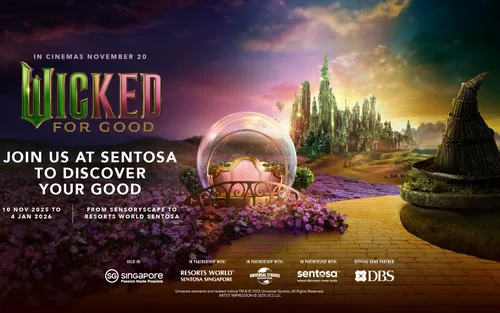 新加坡环球影城门票