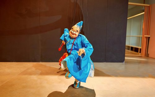 Билет за куклен театър Quanzhou 7Fun