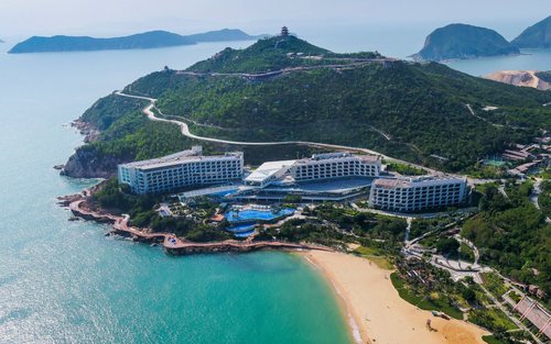 【Grande Promoção 618】Pacote de Acomodação no Zhuhai Gree Dong'ao Hotel | Estilo Ilha