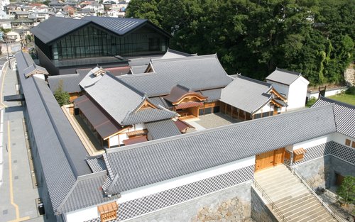 長崎歴史文化博物館　常設展　入館チケット（長崎）