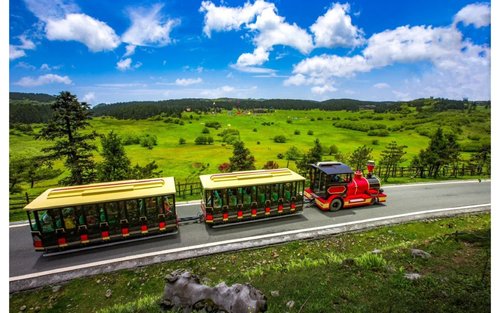 Chongqing Tiansheng Tři mosty a malá skupinová prohlídka Xiannyushan