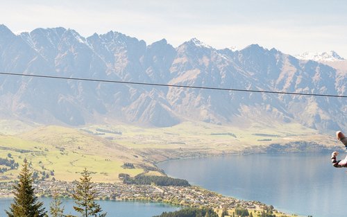 Kea 6-Zipline Experience in Queenstown