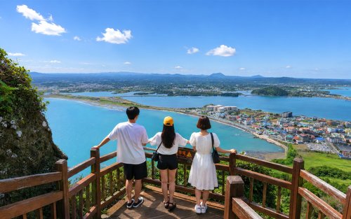 Jeju 2-Tages WestSüd- & Ostregionen Entdeckung