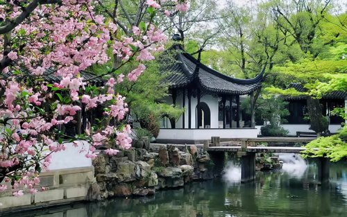 蘇州拙政園/獅子林＋寒山寺+七里山塘一日遊