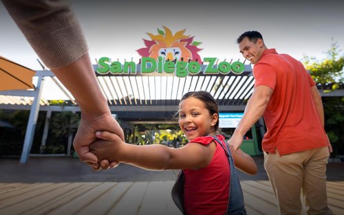 圣地亚哥动物园门票