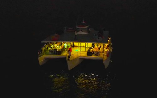 Starlight Cruise with Unlimited Cocktail Drinks