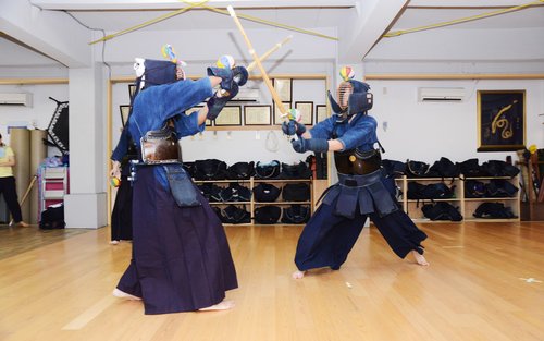Kendo/Samurai experience Tour In Okinawa