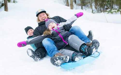 1-daagse tour: Sneeuwapen & sneeuwplezier in Shiga Kogen