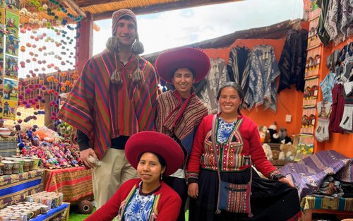 Sacred Valley Tour from Ollantaytambo to Cusco