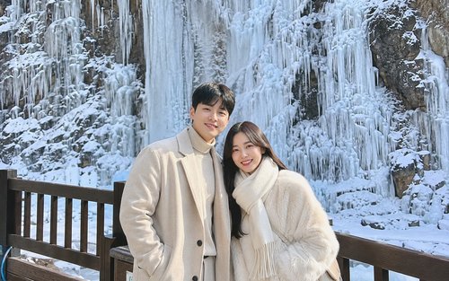 Gugok Ice Wall Adventure & Elysian Ski Day Tour dari Seoul