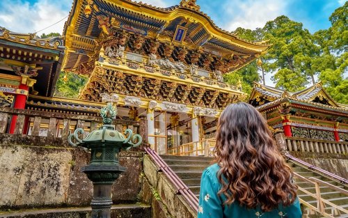 Nikko Toshogu Shrine and Kegon Falls Day Trip from Tokyo