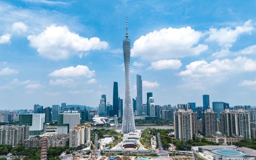 Visita guiada de 3 días por la ciudad y la costa de Guangzhou