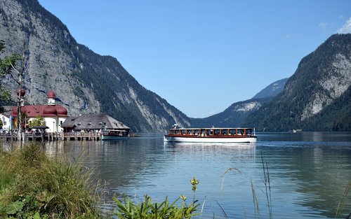 Königssee Day Trip from Salzburg – Includes Boat Ticket (9 Hours)