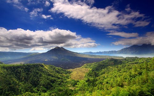 Perjalanan Peribadi Ubud dan Kintamani dengan Pemandu Berbahasa Korea