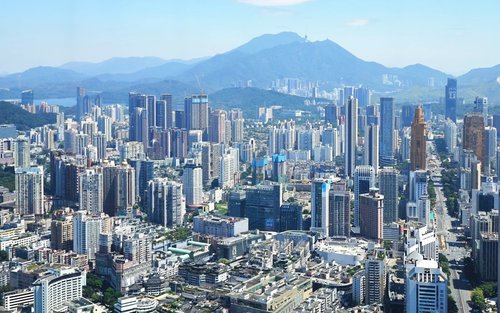 Lo más destacado de la ciudad de Guangzhou el día 2 y la aventura de Shenzhen