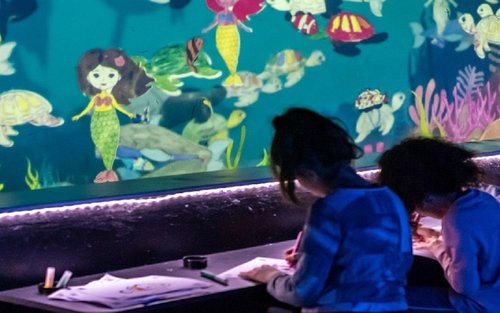 法国水族馆门票