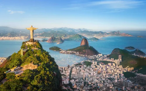 Corcovado Train and Christ the Redeemer Ticket in Rio de Janeiro