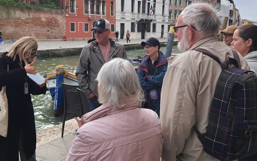 Venetië hoogtepunten sightseeing tour
