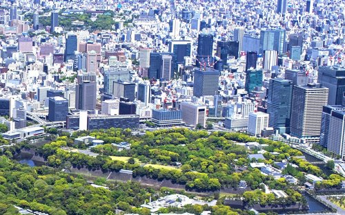 東京築地＆皇居半日小團遊