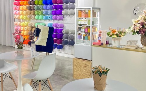 Tufting and DIY Craft Workshops by OLO Studio in Penang