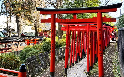 Tokyo Yanaka Old Town Half-Day Cultural Walking Tour