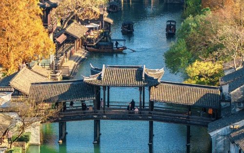 Hangzhou to Wuzhen Round-Trip Private Charter