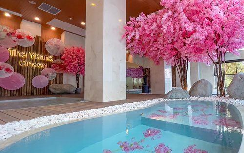 Zážitok z kúpeľov Yanne Onsen v Genting Highlands