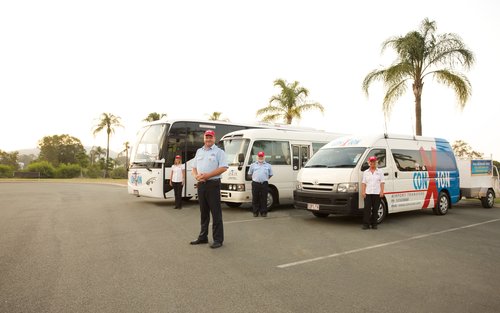Shared Cairns Airport Transfer (CNS) for Cairns