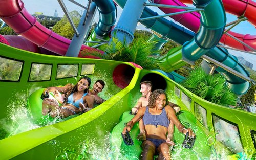 Ticket sa Aquatica Orlando