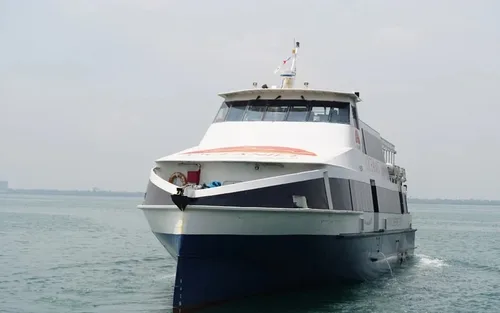 錫基霍爾島 - 杜馬蓋地 OceanJet 渡輪船票