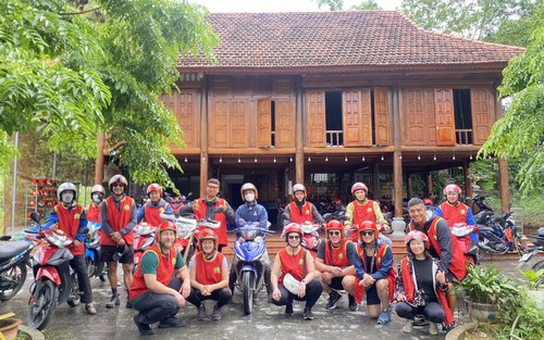 4D3N Explore Ha Giang Loop by Easy Rider from Ha Noi