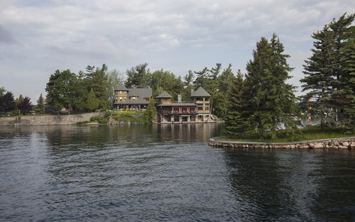 1000 Islands Tour