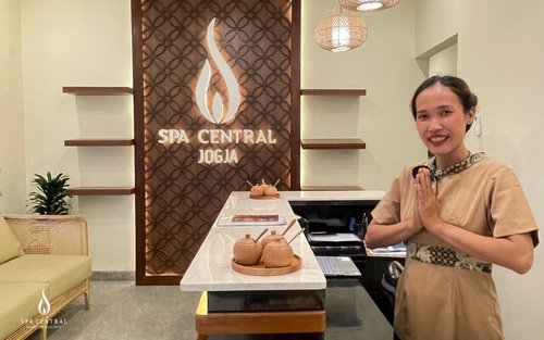 Spa Experience at Spa Central Yogyakarta