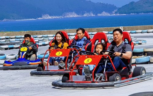 Geoje Island Private Car Tour