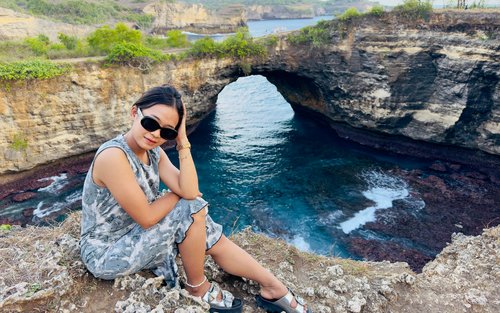 Tour Riêng Nusa Penida Cả Ngày Kèm Thợ Ảnh