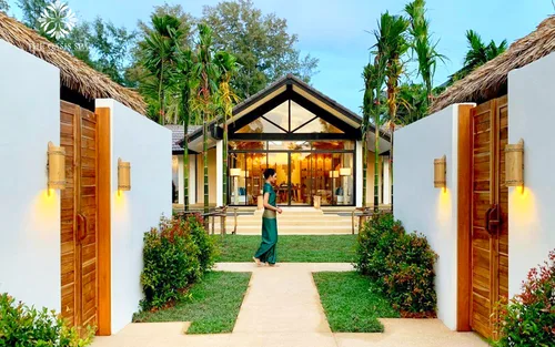 Oasis Tropical Retreat Spa at Laguna in Phuket