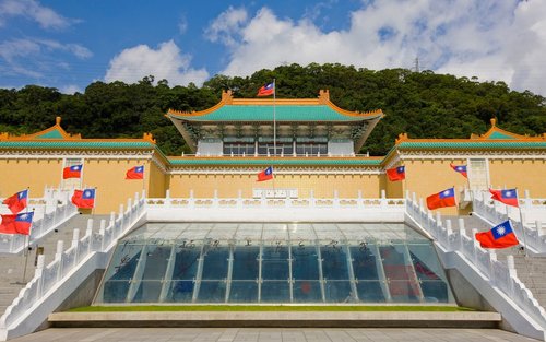 [대만] 국립고궁박물관 한국어 도슨트 가이드 고궁박물원 데이투어 오전/오후 선택 진행