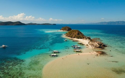 Coron Island Escapade Tour