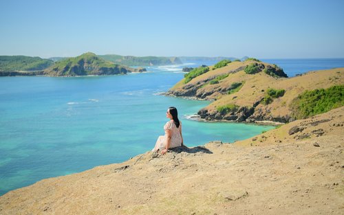 Sasak Village, Kuta Beach, and Aan Cape Private Tour in Lombok