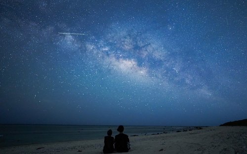 Ishigaki-jima/Malam Pemandangan Bintang & Lawatan Malam Hutan (Okinawa)