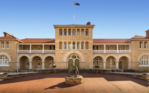 伯斯铸币厂导览