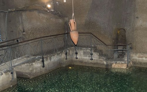 Naples Underground tour with ticket