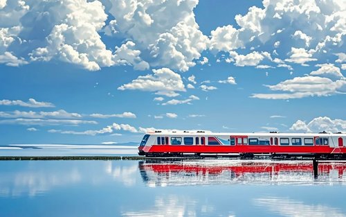 One-day tour of Qinghai Lake, Chaka Salt Lake, and Riyue Mountain in Xining