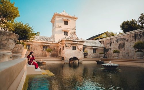 Taman Sari, Keraton Yogyakarta and Yogyakarta City Tour
